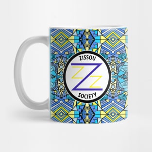 Team Zissou - Life Aquatic - Zissou Society - Fan Art Mug